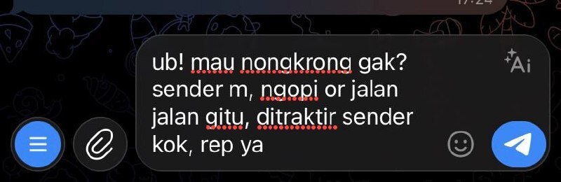 YUBI Menfesss tweet media