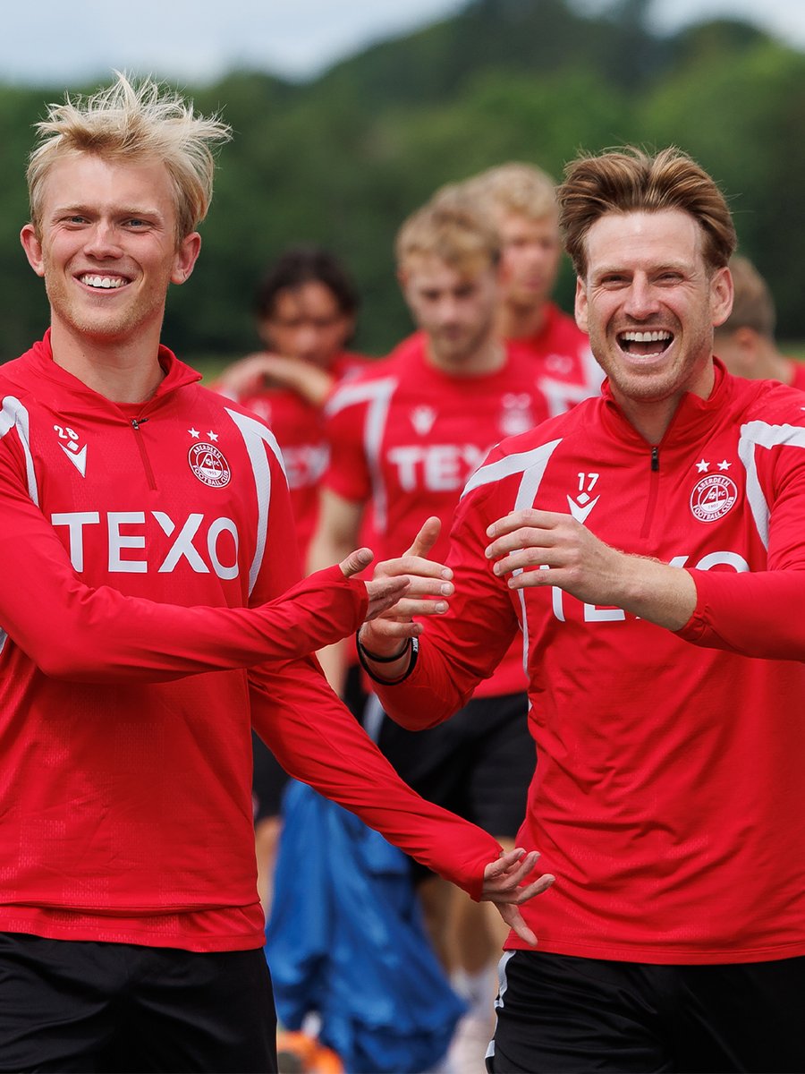 Aberdeen FC tweet media