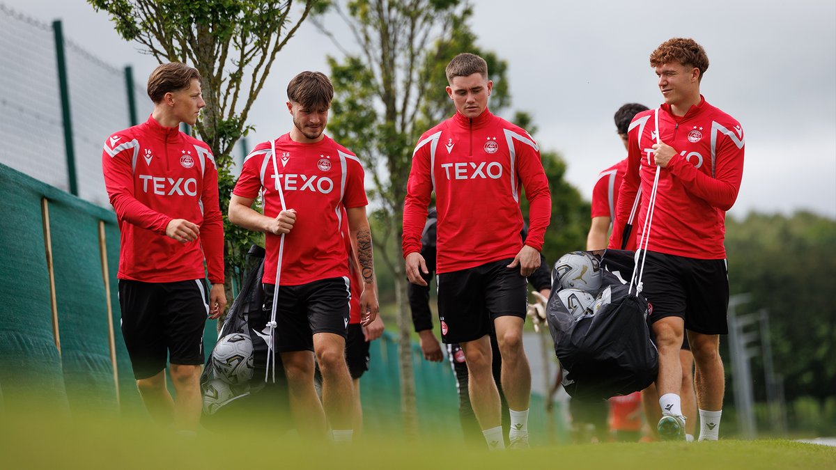 Aberdeen FC tweet media