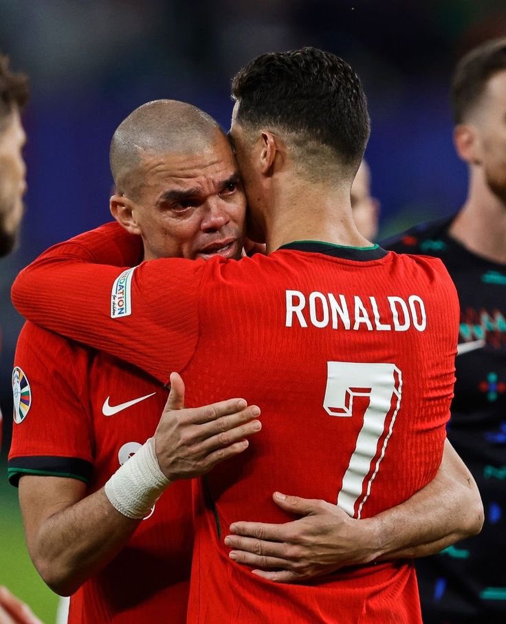 mbafraaude's tweet photo. Nunca habrá nadie como tú Pepe. No eras un amigo, eras un hermano de sangre. https://t.co/K56EgXUXyS
