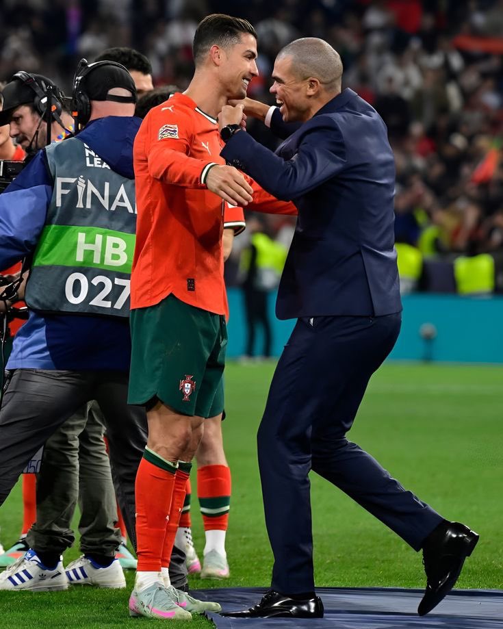 mbafraaude's tweet photo. Nunca habrá nadie como tú Pepe. No eras un amigo, eras un hermano de sangre. https://t.co/K56EgXUXyS