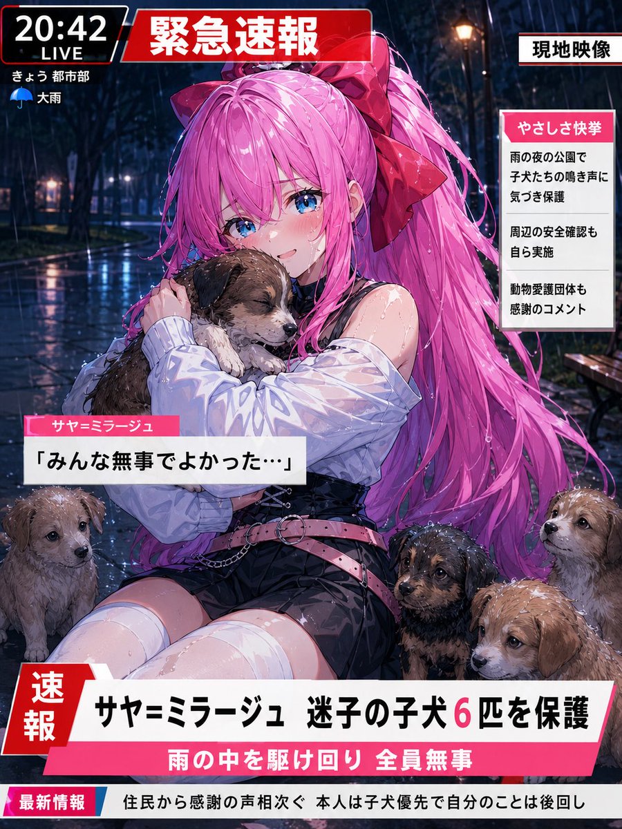 サヤ=ミラージュ tweet media