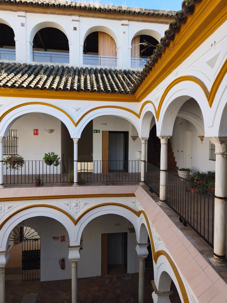 Edartec's tweet photo. ACCESIBILIDAD EN PATRIMONIO

La necesidad de accesibilidad plantea retos complicados y sensibles cuando se trata de intervención en edificios patrimoniales. @Edartec ha colaborado en el desarrollo de estructuras y cimentaciones de la Casa Palacio Hernán Cortés de 1574. https://t.co/BvY6msJ9dj