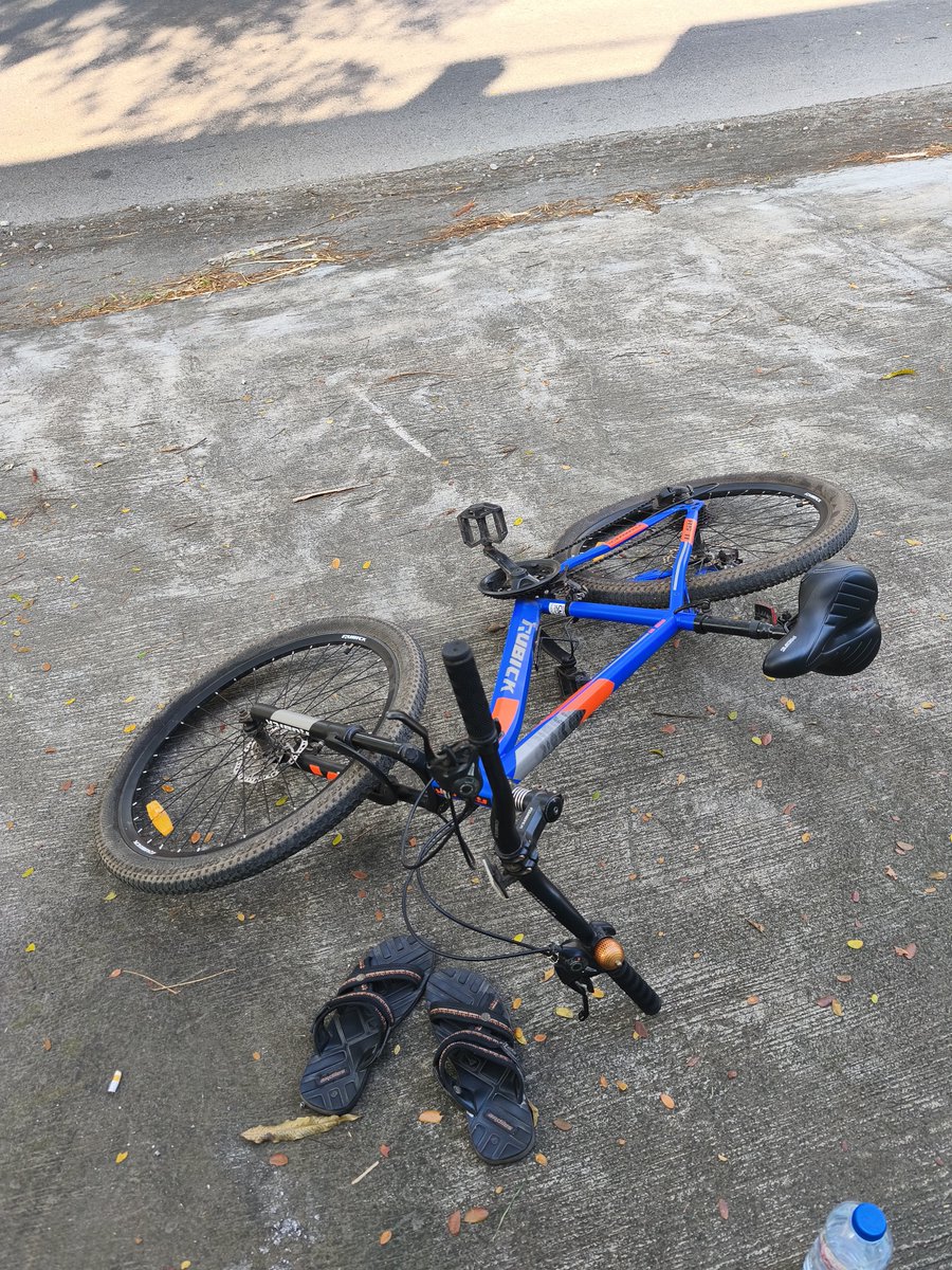 Ladaku09's tweet photo. G penak e mancal ijen ga enek rewang koyah mbek rasan2 😄 https://t.co/hawOHi4zlL