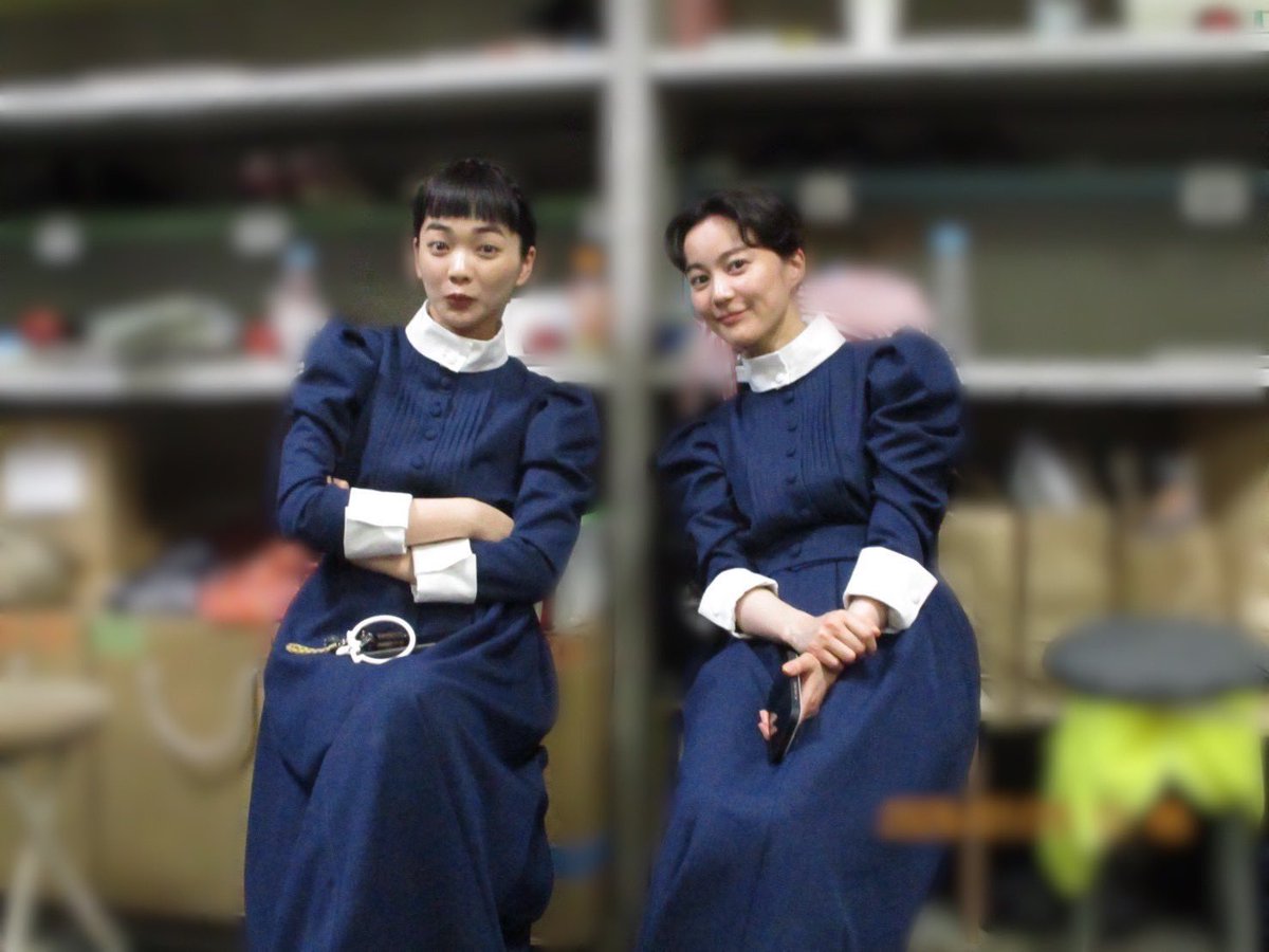 mikami_ai_'s tweet photo. 『風、薫る』  第12週 「旅立ち」　ご視聴ありがとうございました！
看護学生たちは卒業して、それぞれの道へ。安も一ノ瀬家を旅立つことに。
来週からは、りん、直美、多江さん、トメさんの4人で病院勤務が始まります。ぜひご覧ください！

#風薫る
@asadora_nhk https://t.co/vn82olfRfX