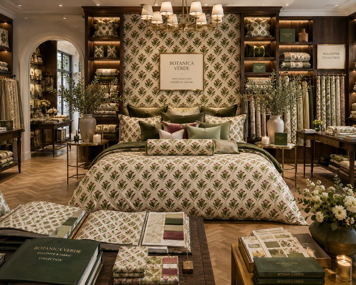 AlmanzartA69395's tweet photo. https://t.co/ctDyUMQ5EQ
#BeddingDesign #LuxuryBedroom #WallpaperDesign #SurfacePatternDesign #HomeDecor #InteriorDesign #TextileDesign #BotanicalPattern #BedroomInspiration #WallpaperDecor #LuxuryInteriors #Spoonflower #PatternDesign #OliveGreenDecor #AlzartDesign https://t.co/5UghD75C4H