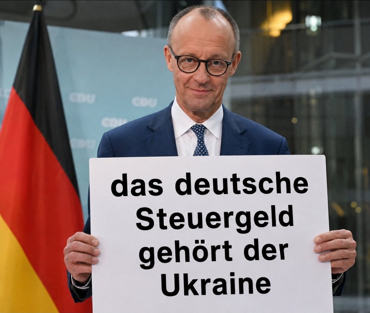 Bayerngewissen's tweet photo. #Merz https://t.co/J6f8UUtxPG