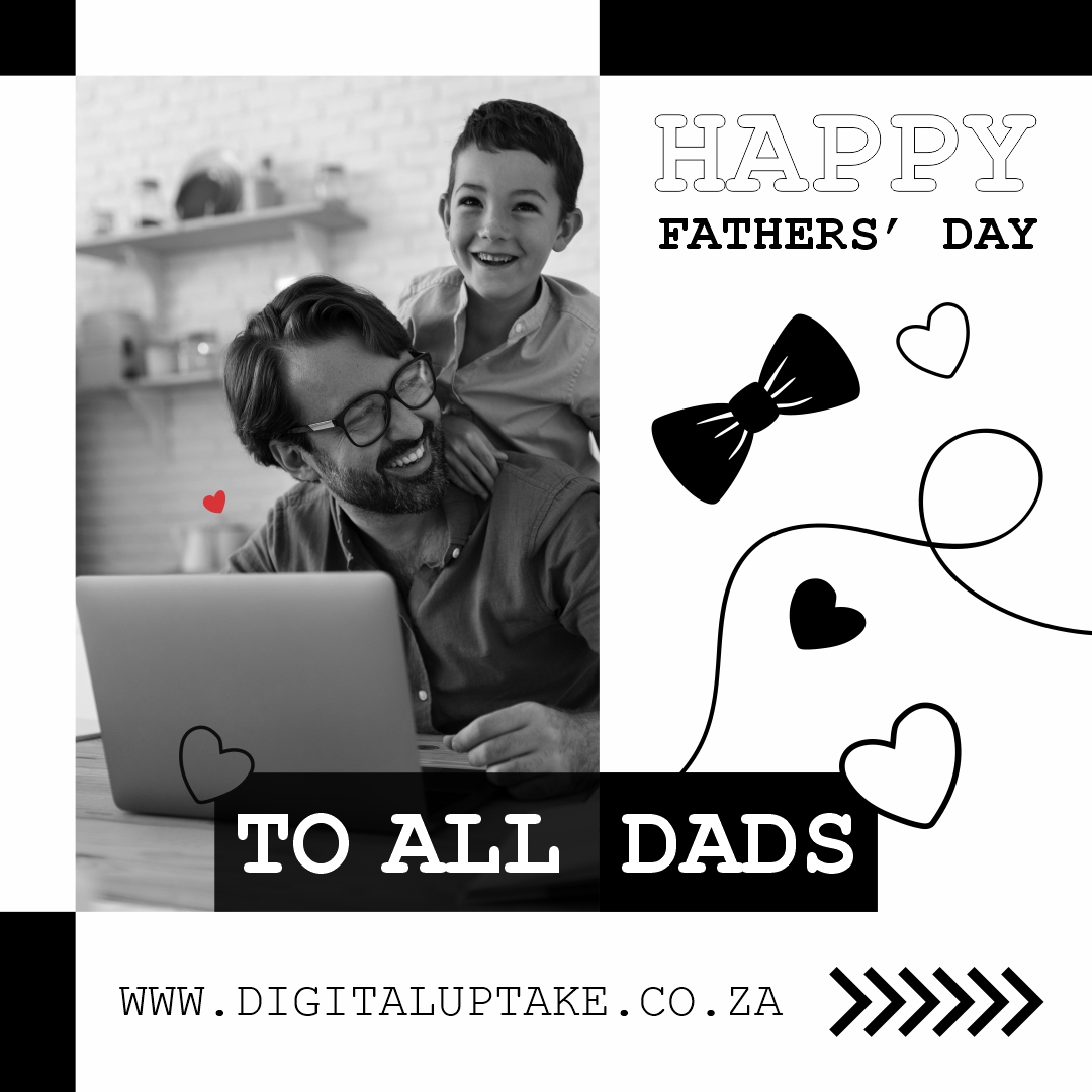 DigitalUpt's tweet photo. Happy Father’s Day to All the Incredible Dads! 💙

Today, we celebrate the fathers, stepfathers, grandfathers, mentors and father figures who inspire, support and guide us every day.

Happy Father’s Day from the Digital Uptake team!
https://t.co/7l35ZAV5j3

#FathersDay https://t.co/fwUDnJ21Li