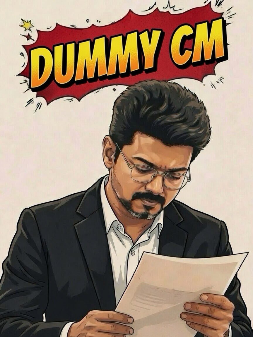DMK662000's tweet photo. Live ah cut panna DUMMY CM 😌 https://t.co/RVveB0elbV