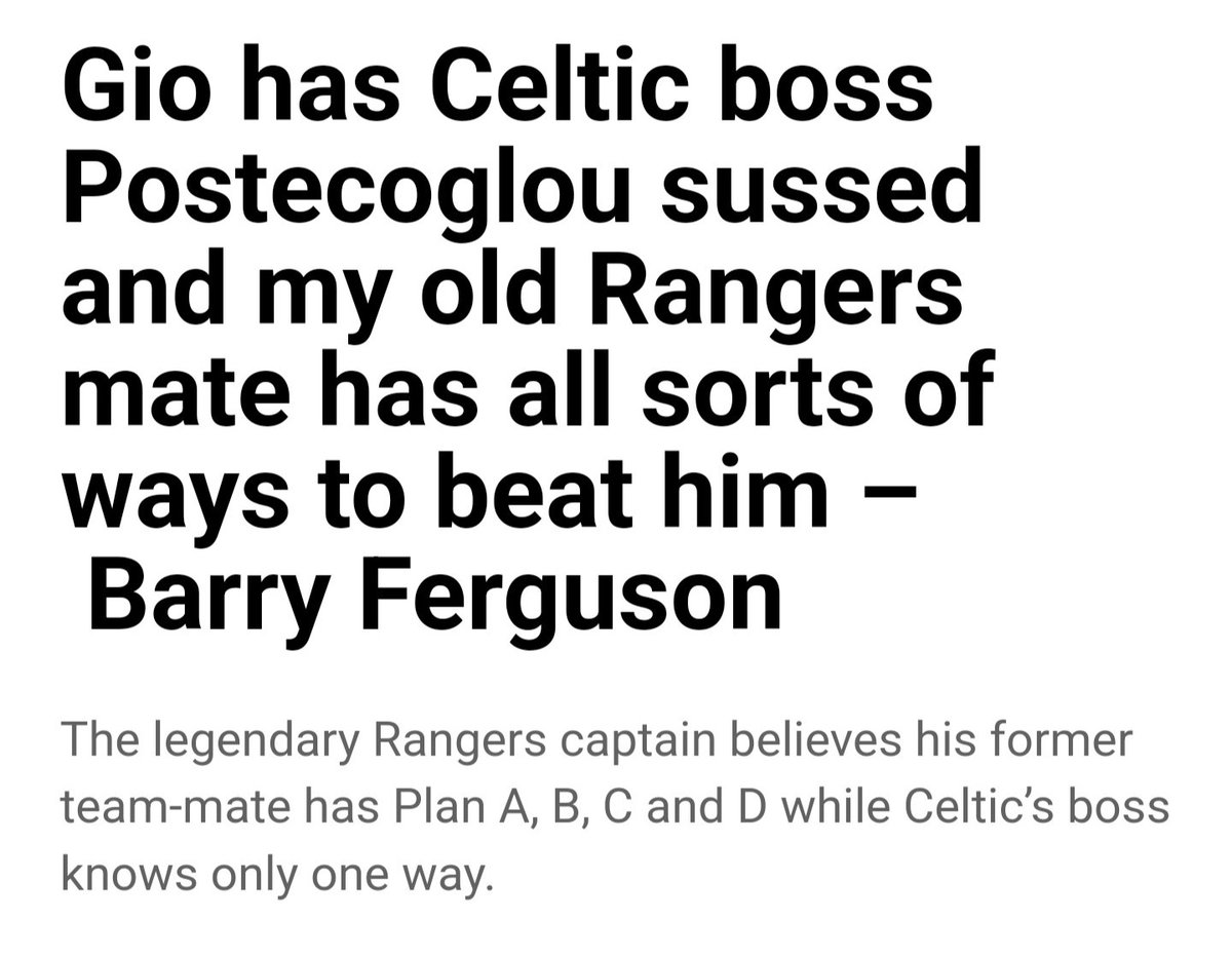 Gastro_Celtic's tweet photo. Genuinely, never has one man been so wrong, over such a long period of time... 🙈 https://t.co/7fG9rPSA1n