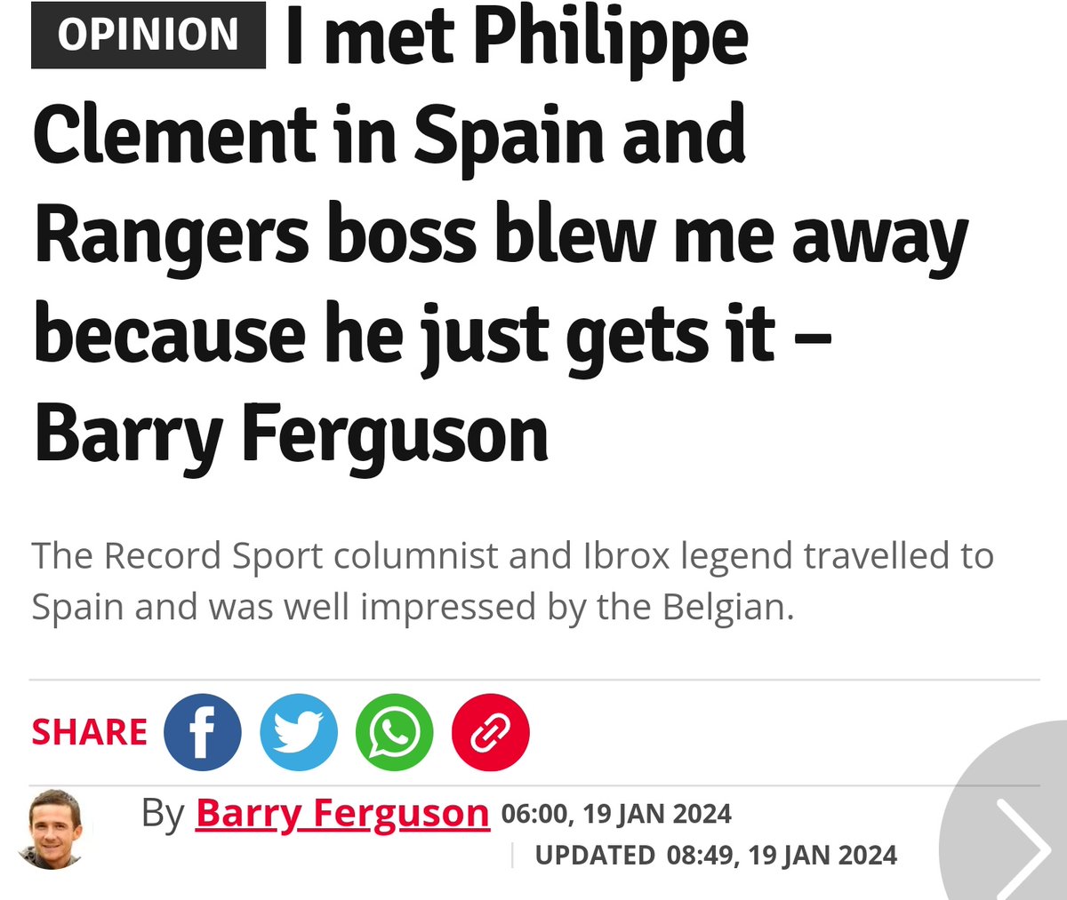 Gastro_Celtic's tweet photo. Genuinely, never has one man been so wrong, over such a long period of time... 🙈 https://t.co/7fG9rPSA1n