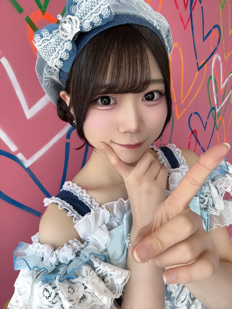 kanau_miki's tweet photo. きみのみきてぃ〜⋆˙⟡

今日も一日お疲れさま🫶🏻🩵 https://t.co/7a34qdGxld