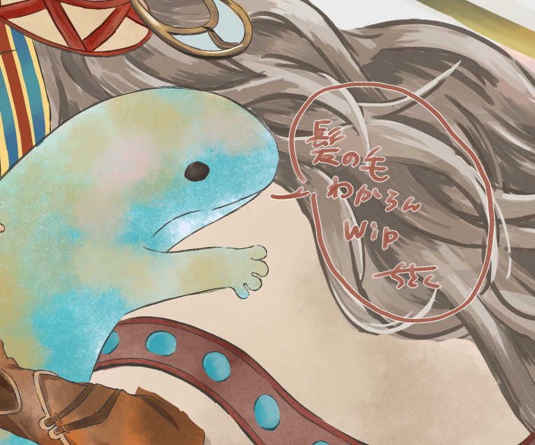haco_garden's tweet photo. wip https://t.co/wQ6bl7ReJ9
