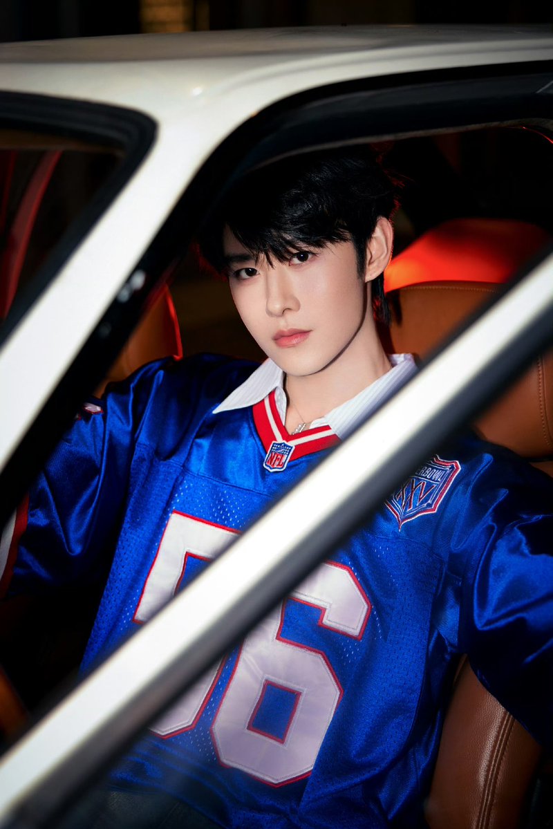 xinxin_d16's tweet photo. อือหืออออ พี่เถียน เกินต้าน 🏀🚗

#เถียนเจียรุ่ย #田嘉瑞 #TianJiarui https://t.co/gKsUTzwwQr