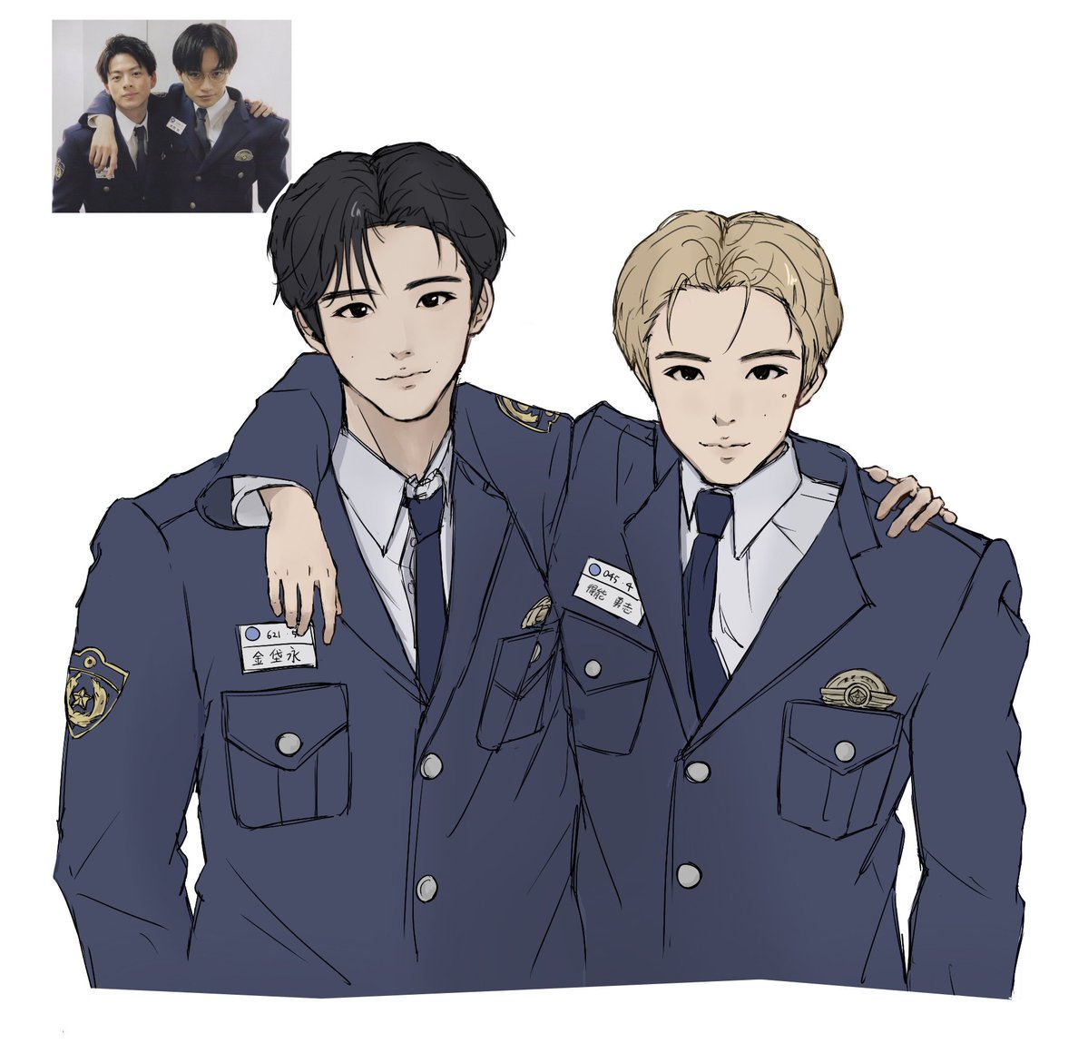 roromiya51's tweet photo. 댕윳 그렸소 https://t.co/xENOIhqh0x