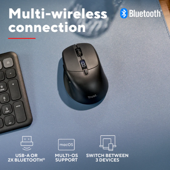 ngs_denmark's tweet photo. Built for productivity. Designed for everyday work and gaming!

Trust International B.V. delivers smart and reliable essentials that make your workspace smoother, simpler, and more efficient. 

Work smarter, not harder. ⚡See more: https://t.co/Ijz0AzR2Oi https://t.co/Bm7btRiFxh