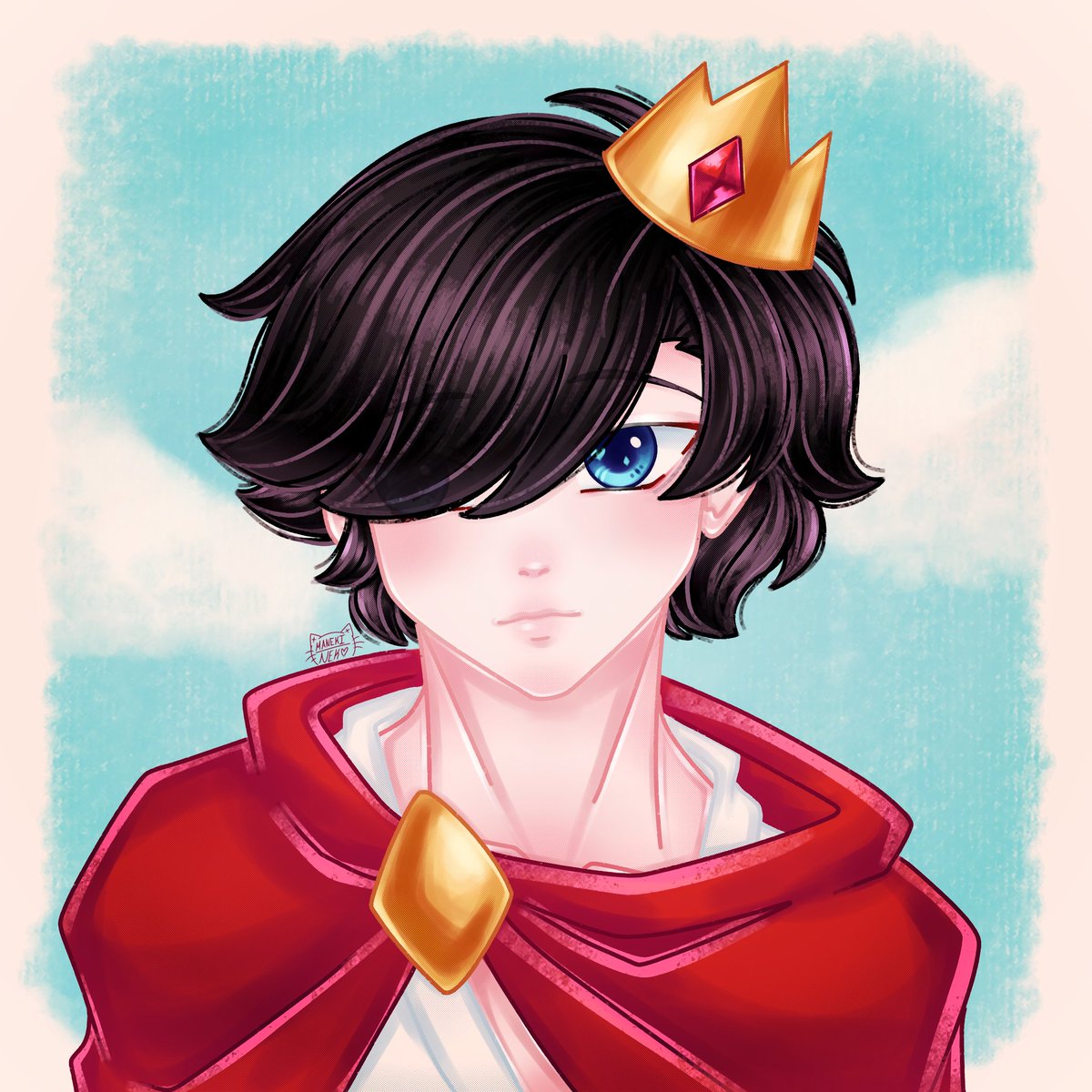 Art_Maneki_Neko's tweet photo. Holis :D
Tengo una obsesión y necesito dequitarme con algo, así qué...
Epic the Musical × CoMPaS AU
Tenemos a Trolli como Odiseo ( ^ω^)
#CoMPaS #Epicthemusical #Trollino https://t.co/q2iC7TaPSd