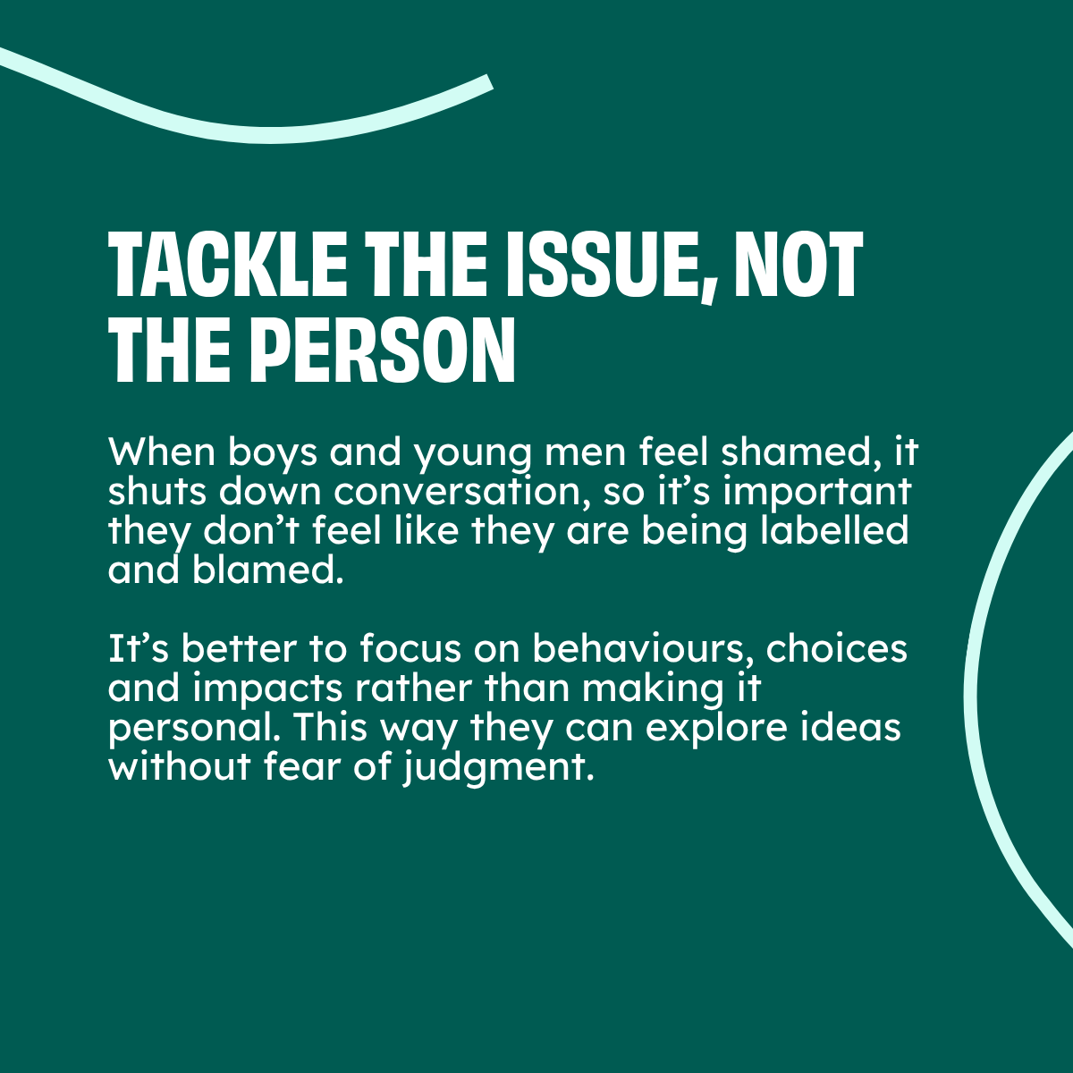 BrookCharity's tweet photo. Engagement from all students matters in RSE, so how do we ensure that happens, particularly for boys and young men? Read more 👉 https://t.co/FSuHP5w0zD https://t.co/GPU6XFXZtG