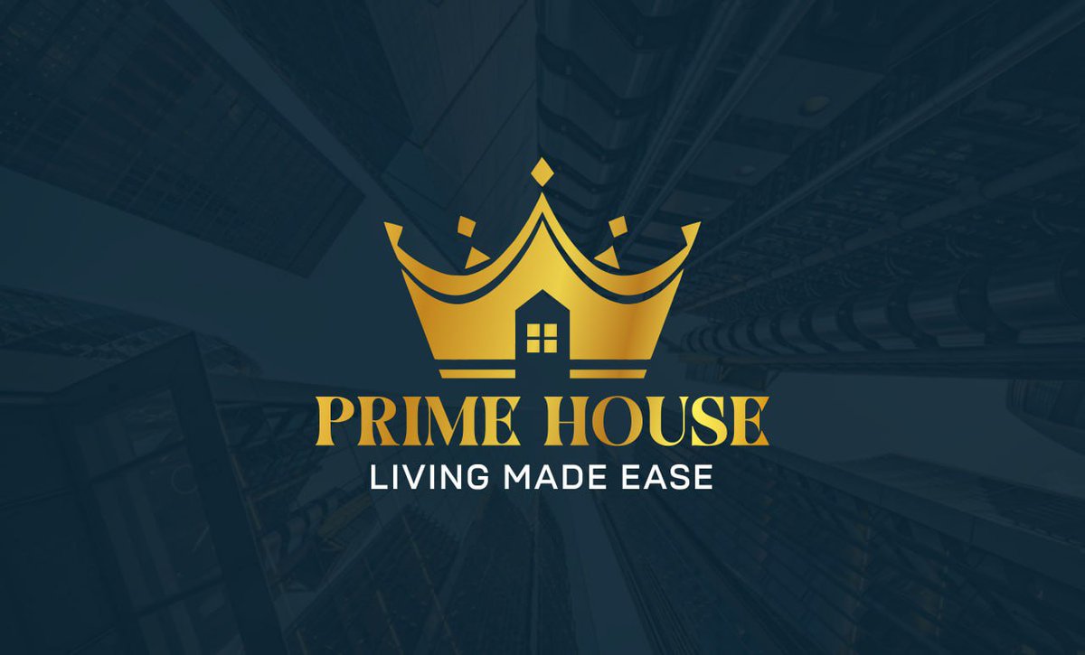 ArinKuri's tweet photo. A luxury real estate logo concept combining a crown and house symbol to represent trust, prestige, and premium living.

Designed to create a timeless and memorable brand identity for the modern property market.

#LogoDesign #Branding #RealEstate #LuxuryBranding #BrandIdentity https://t.co/lzNx0m5W7s