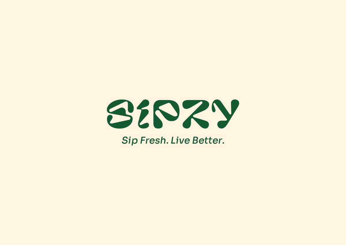 godspower1plato's tweet photo. Created these packaging concepts for Sipzy, a fruit drink brand built around freshness and healthy living.

My focus was to create packaging that not only looks appealing but also helps the brand stand out and connect with consumers at first glance. https://t.co/2HlCUbJdYS