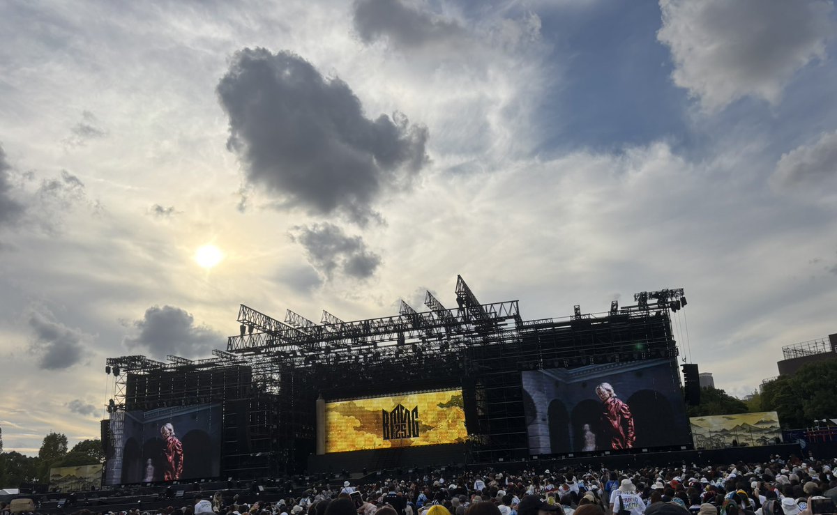 soccer19971209's tweet photo. 去年のBMSGフェスは良い席でした！今年も願ってます！
#bmsg https://t.co/TfPBg1bVf9