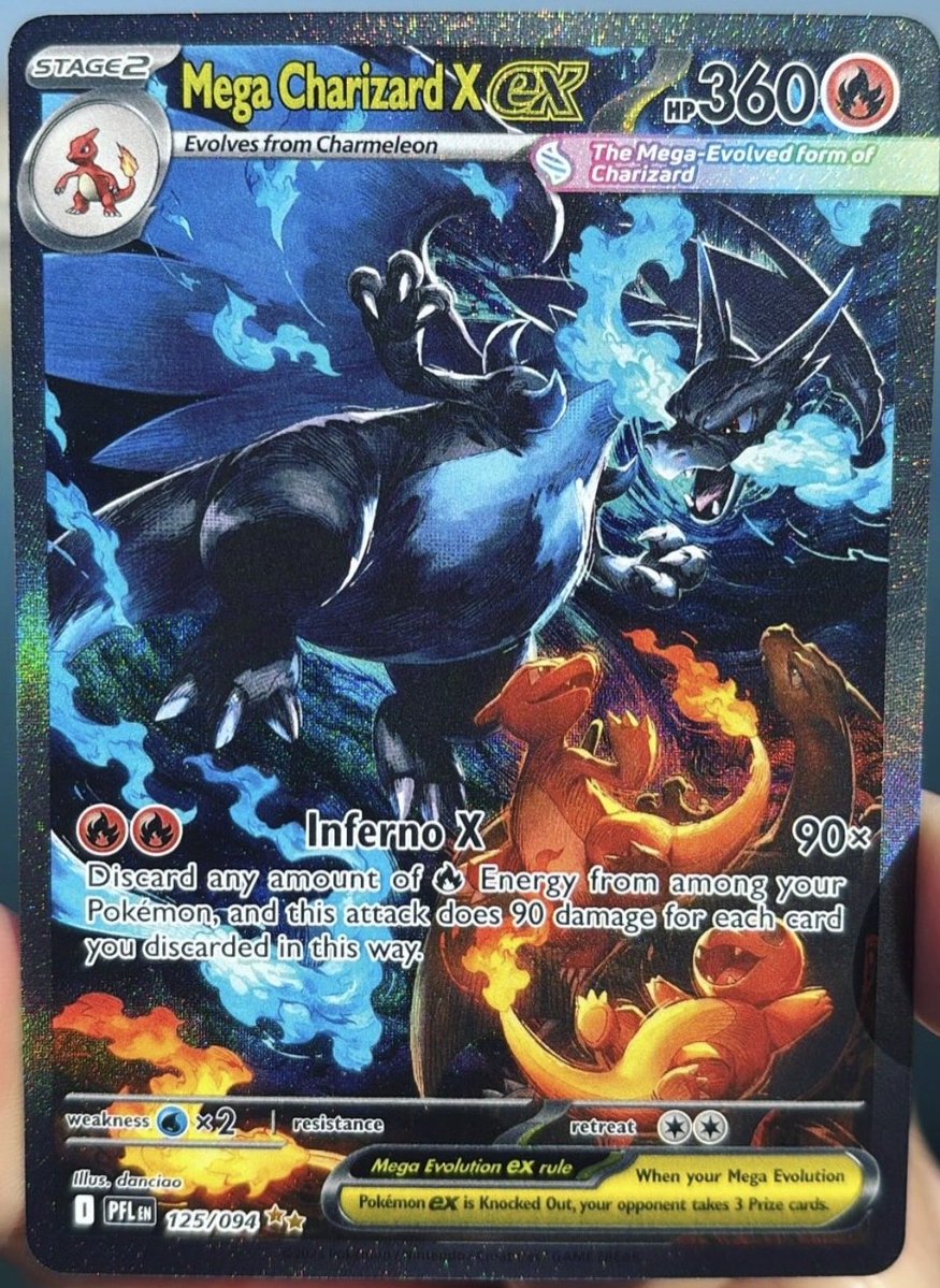 What's one modern Pokémon card you would hold onto for the next 10 years?