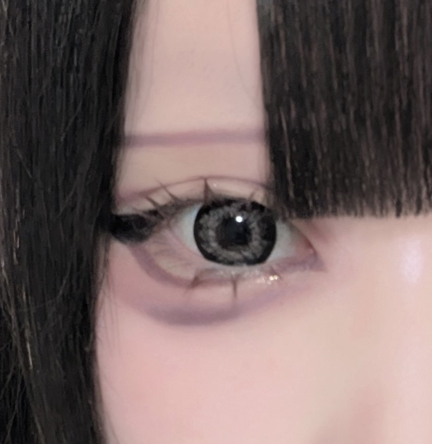 02q_at's tweet photo. 人生で1番可愛いと思ってるメイク♪*ﾟ https://t.co/r4xao3N9Lk