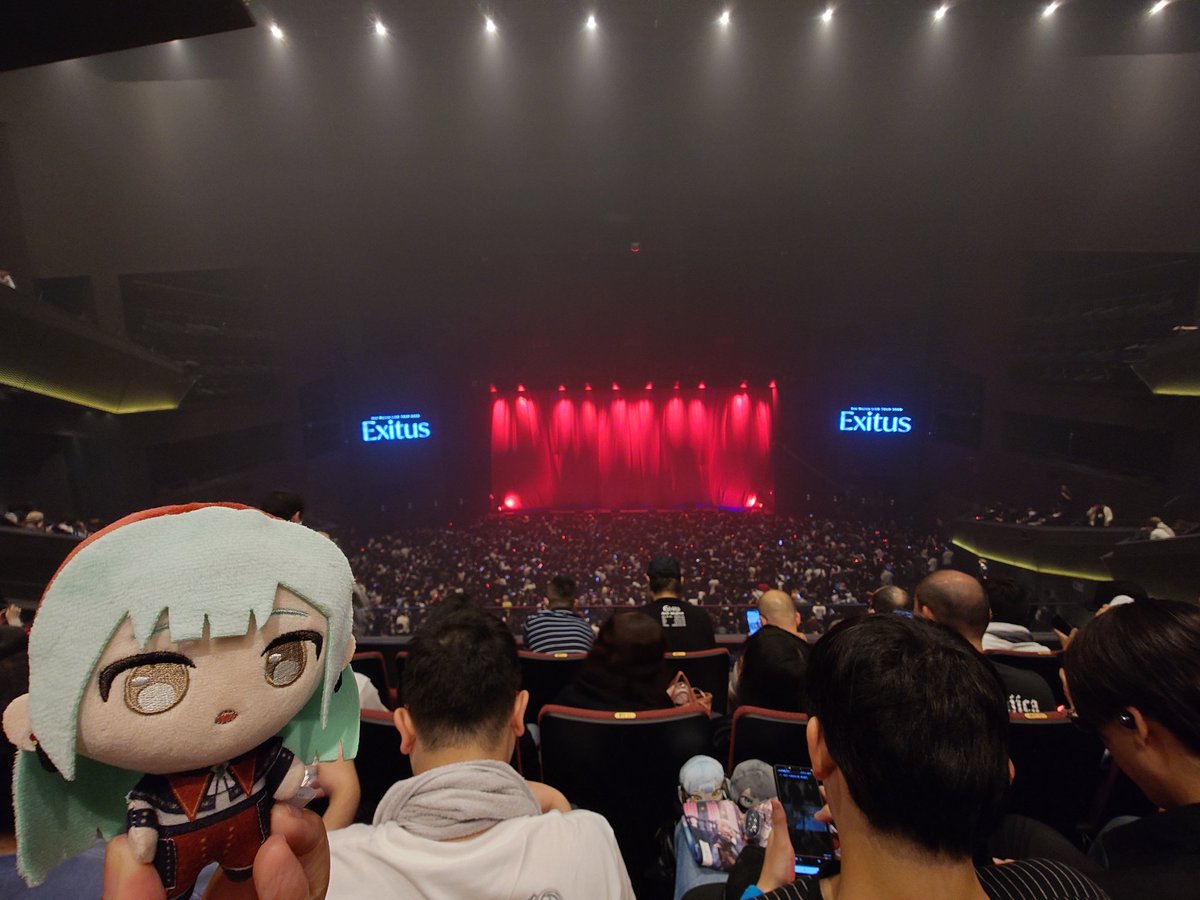 ken_134679's tweet photo. Ave Mujica LIVE TOUR 2026「Exitus」-FINAL- https://t.co/Xm4oORNdVy