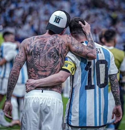 ChocoTribe 🇦🇷 tweet media
