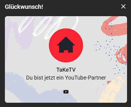TaKeTV's tweet photo. Time to return to former glory or something like that? 🧐My role models and actual YouTubers you should follow are 

https://t.co/ECC7Kw6x80
https://t.co/ORgpp3SBJg and
https://t.co/sJ2esY9Sxp 

See you :) https://t.co/PqoWmMT6CD