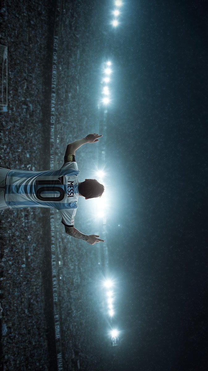 Classicwalls001's tweet photo. Leo Messi 💙🇦🇷 https://t.co/BtbssIqWVu