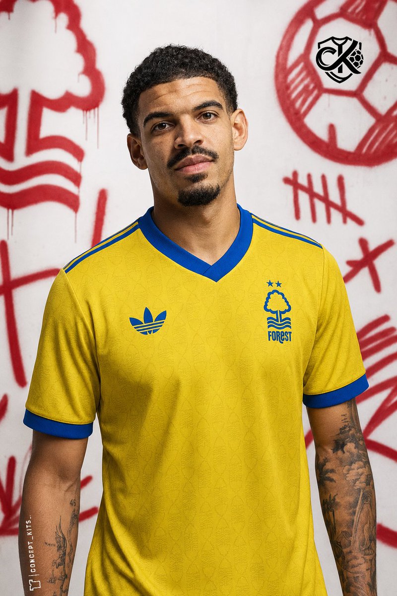 concept_kits_'s tweet photo. My @NFFC concept away kit
#NFFC #NottinghamForest #Forest #COYR #YouReds #NottinghamForestFC #CityGround #Trickies #Garibaldi #NFFCFamily #ForestTillIDie #NottsForest #Trentside #MistRollingInFromTheTrent #NFFC1865 #SuperReds #NFFCFans #NottinghamForestFootballClub #Nottingham https://t.co/5SJbRBnjaQ