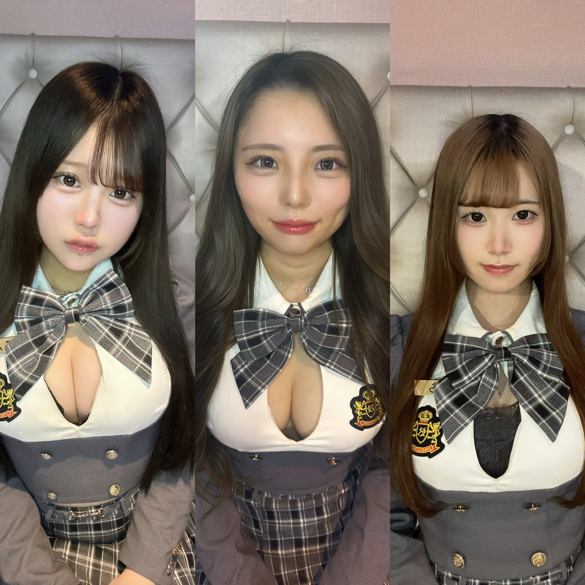 3b_concafe's tweet photo. 6月19日登校生徒🏫

るか21:00- @rrpiux 
やん21:00- @I_say_nyang 
るん22:00- @4cnvq_ 
せな22:30- ＠26mmmg 
えな23:00- @moemoenyan_96 
そら24:00- @r6gml 
まゆ24:00ｰ @cullux_xu 
れいか24:00- @lv_999_reika 

本日もご登校お待ちしてます！♡ https://t.co/5yfHLHNkwu