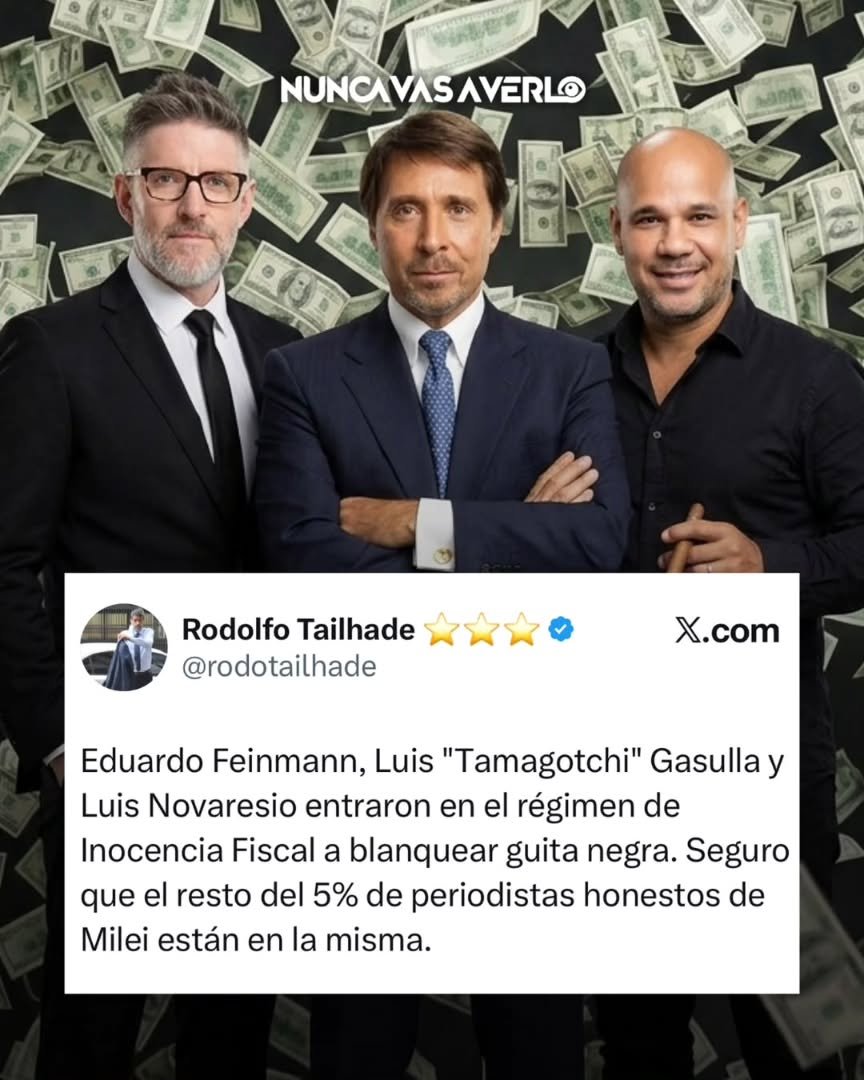 ElForjista's tweet photo. Por qué será que le dicen periodistas a los mercenarios? https://t.co/pqtTEUxVvn