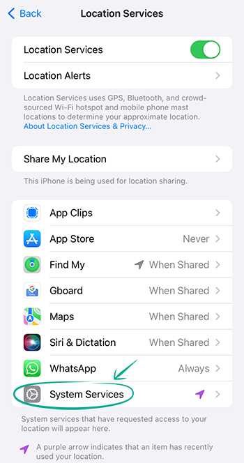 saidul_dev's tweet photo. Your iPhone has a hidden map of everywhere you've been.

Mine had 307 entries in 2 months.

The map is buried behind Face ID.

Apple shows you a summary. Law enforcement gets the full database.

Here's how to find your number and shut it off tonight: https://t.co/wvCKzHprZV
