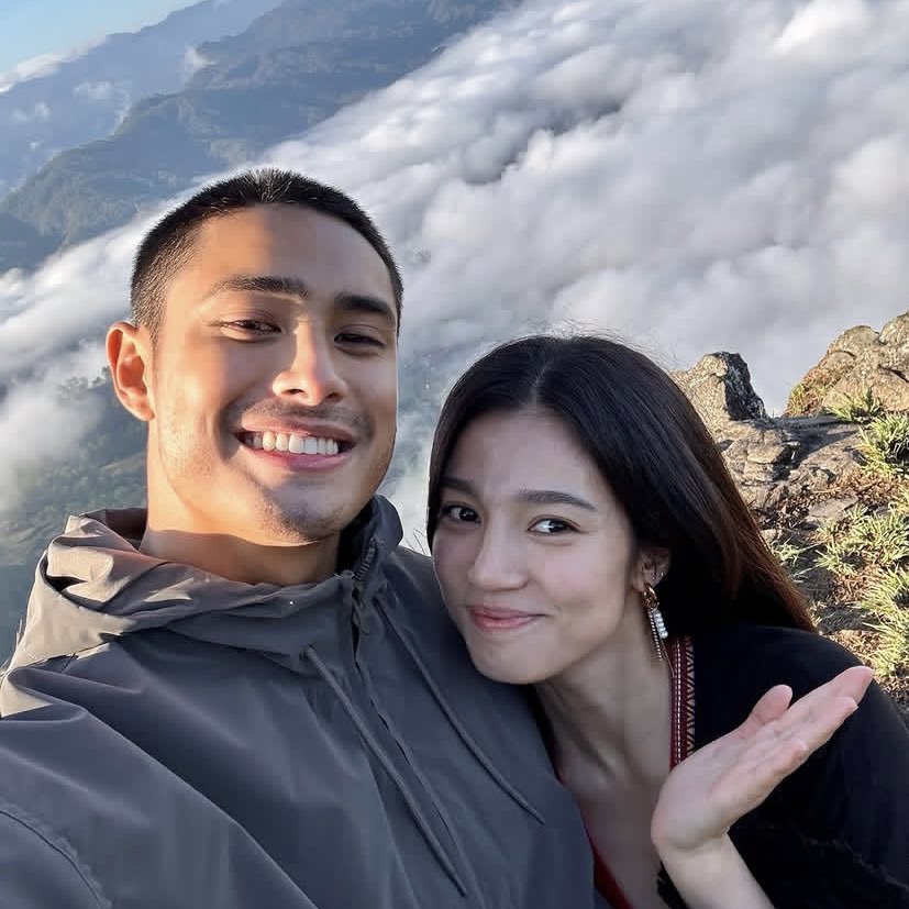 dbeventually's tweet photo. Congratulations, Parents! 🥳🥹❤️‍🩹 #TayoSaWakas #DonBelle https://t.co/EcwK6vpy3b