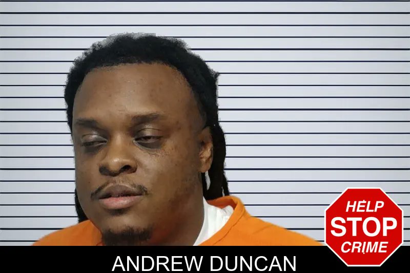BibbCrime's tweet photo. Andrew Duncan was ARRESTED - https://t.co/QvHppylBhL

#bibbmugshot https://t.co/it3TdFtLWJ