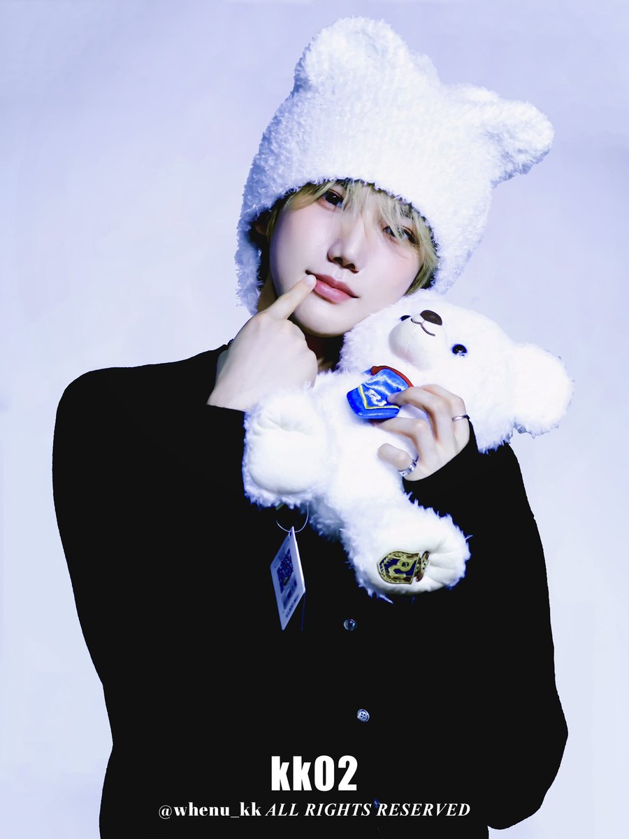 whenu_kk's tweet photo. 260613 현민

🐻‍❄️

#현민 #HYUNMIN
#KEYVITUP #키빗업 https://t.co/hzHq9tcVzT