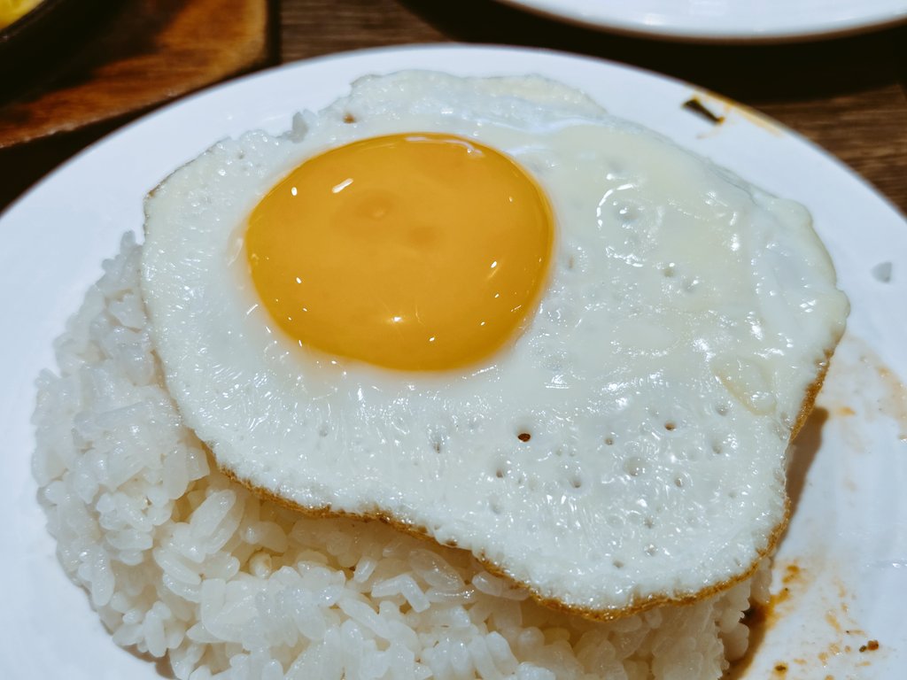 目玉焼き