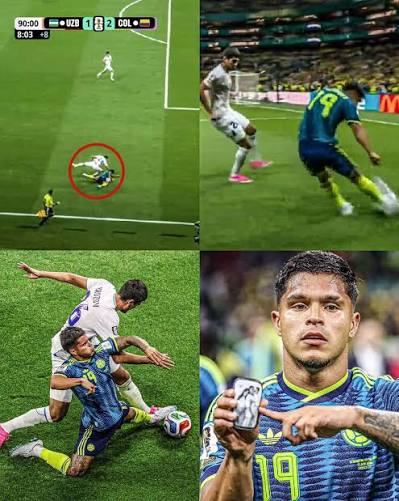 JulianAndresGV's tweet photo. @RealBetis @CuchoHernandez Lo que hizo el Cucho, es la representación de la lucha que hacemos todos los días los colombianos que no nos dan nada regalado, los que trabajamos día a día por nuestras familias, por nuestros sueños, por nuestro futuro! 
Bendecido y exitoso día para los que seguimos este ejemplo https://t.co/0cxv9X1KoI