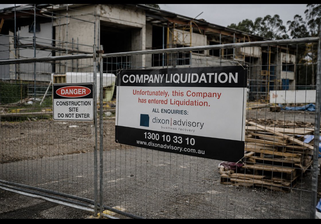 PayReps26654's tweet photo. News is reaching us of a terrible feeding frenzy in the #construction industry, where companies are going bust at an alarming rate mainly because of non payments due to enhancing #shareholder value a little bit too much 🥹
#nonpayment #liquidation 
Is it OK for the super rich to feed off smaller companies?