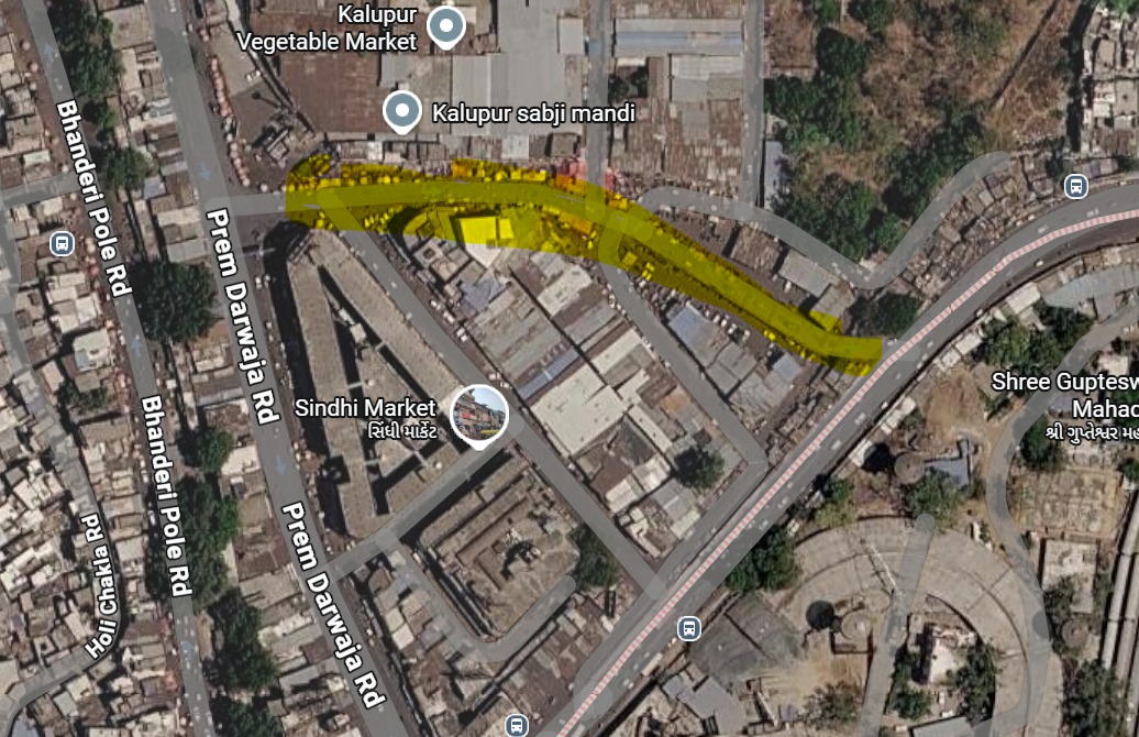 iampatrics's tweet photo. @AhmedabadPolice @AmdavadAMC @sanghaviharsh Kalupur sabji market for your ready reference attached image https://t.co/UuPf0paU3N