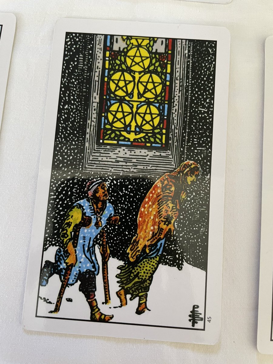 loukinhas tarot ˙⋆✮ tweet media