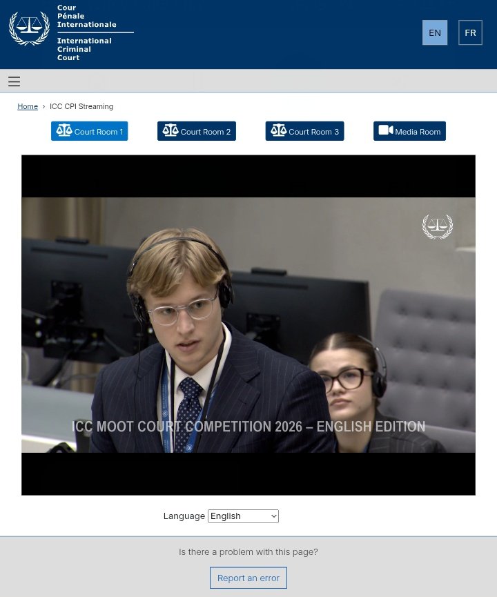 taheerprime's tweet photo. After joining the ICC Moot Court Competition live, I was impressed by the participants' legal arguments and case presentations. I gained a valuable insight, the fight against injustice and the courage to uphold the rule of law.
Indeed it's #KnowledgeAsPower https://t.co/L2rnLhwdFD