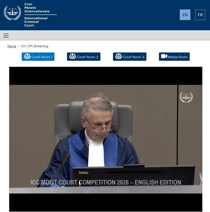taheerprime's tweet photo. After joining the ICC Moot Court Competition live, I was impressed by the participants' legal arguments and case presentations. I gained a valuable insight, the fight against injustice and the courage to uphold the rule of law.
Indeed it's #KnowledgeAsPower https://t.co/L2rnLhwdFD