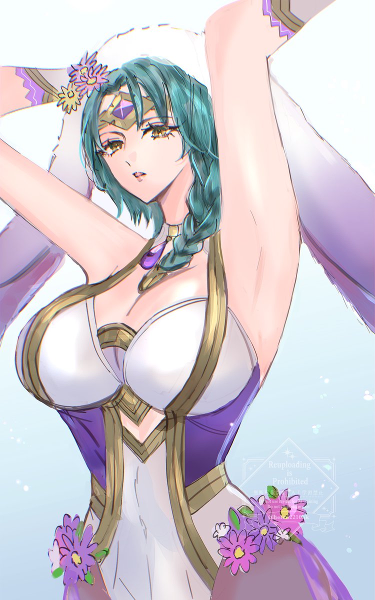Helen/ヘレン🦋skeb募集中 tweet media