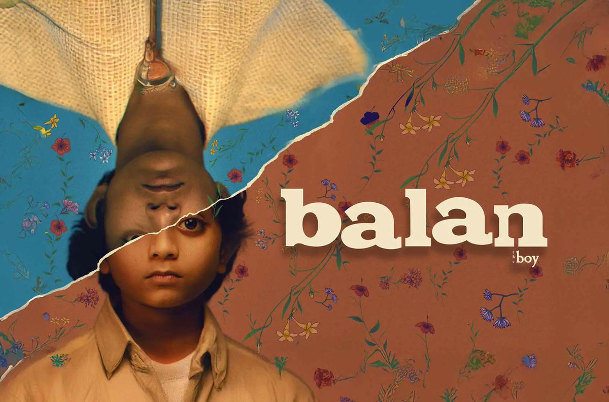 Karthik79956315's tweet photo. #BalanTheBoy (2026)
4 / 5 ⭐

A moving mother &amp; son story told by the director of Chidambaram with Powerful performances, stunning cinematography by Shyju Khalid, and a haunting score by Sushin Shyam. A class mystery thriller movie with peak climax🔥, Kudos to KVN Productions . https://t.co/FEvwmOe8J9