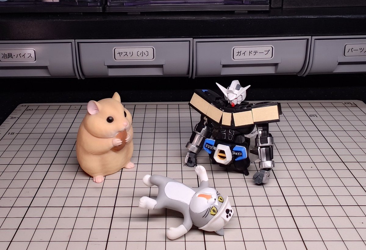 as_Alma02's tweet photo. なので作業お休みしてたからここで止まっておるのだ🙃 https://t.co/bTVSjn3R2L