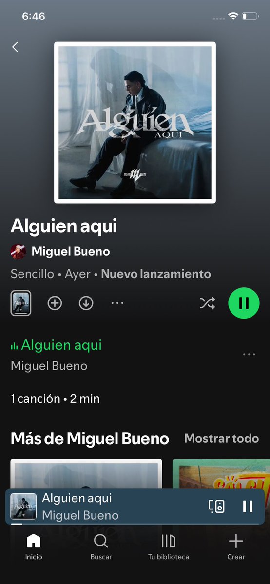 YamileCastilloo's tweet photo. Buenos días escuchando  a mi @Miguelbuenoofi  alguien aquí para salir a trabajar  buena musiquita😘 https://t.co/VhBIgCidjX
