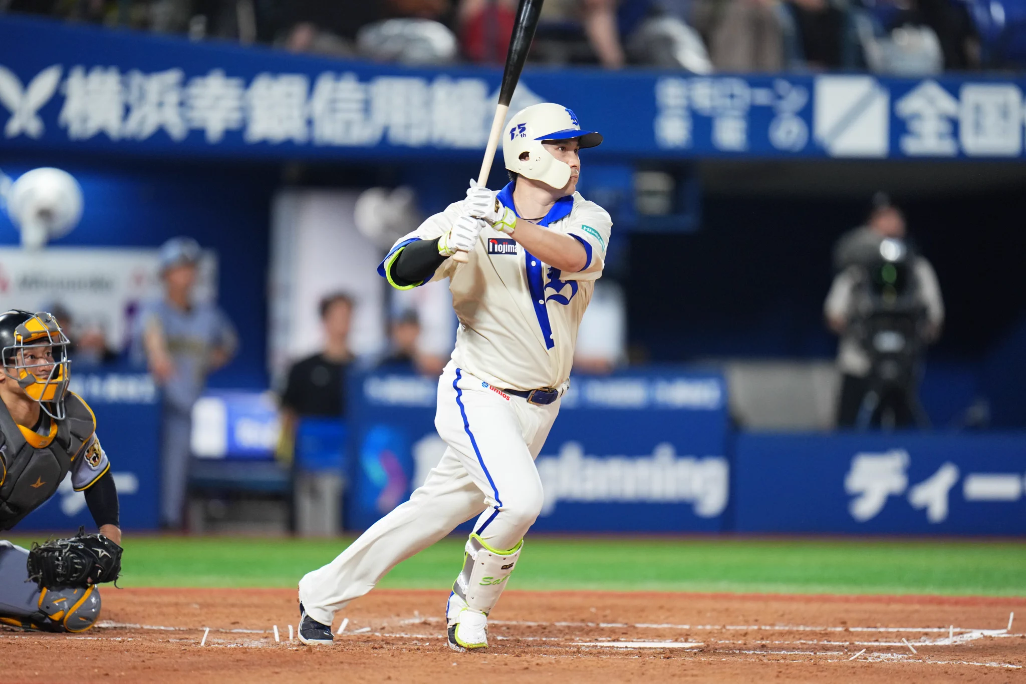 横浜DeNAベイスターズ on X: 